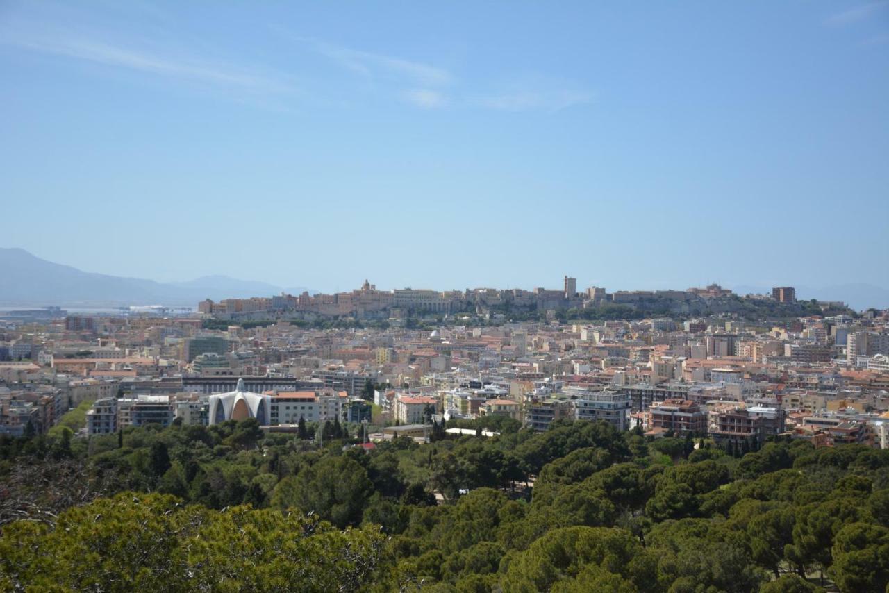 Giardini E Mare Bed and Breakfast Quartu SantʼElena Εξωτερικό φωτογραφία