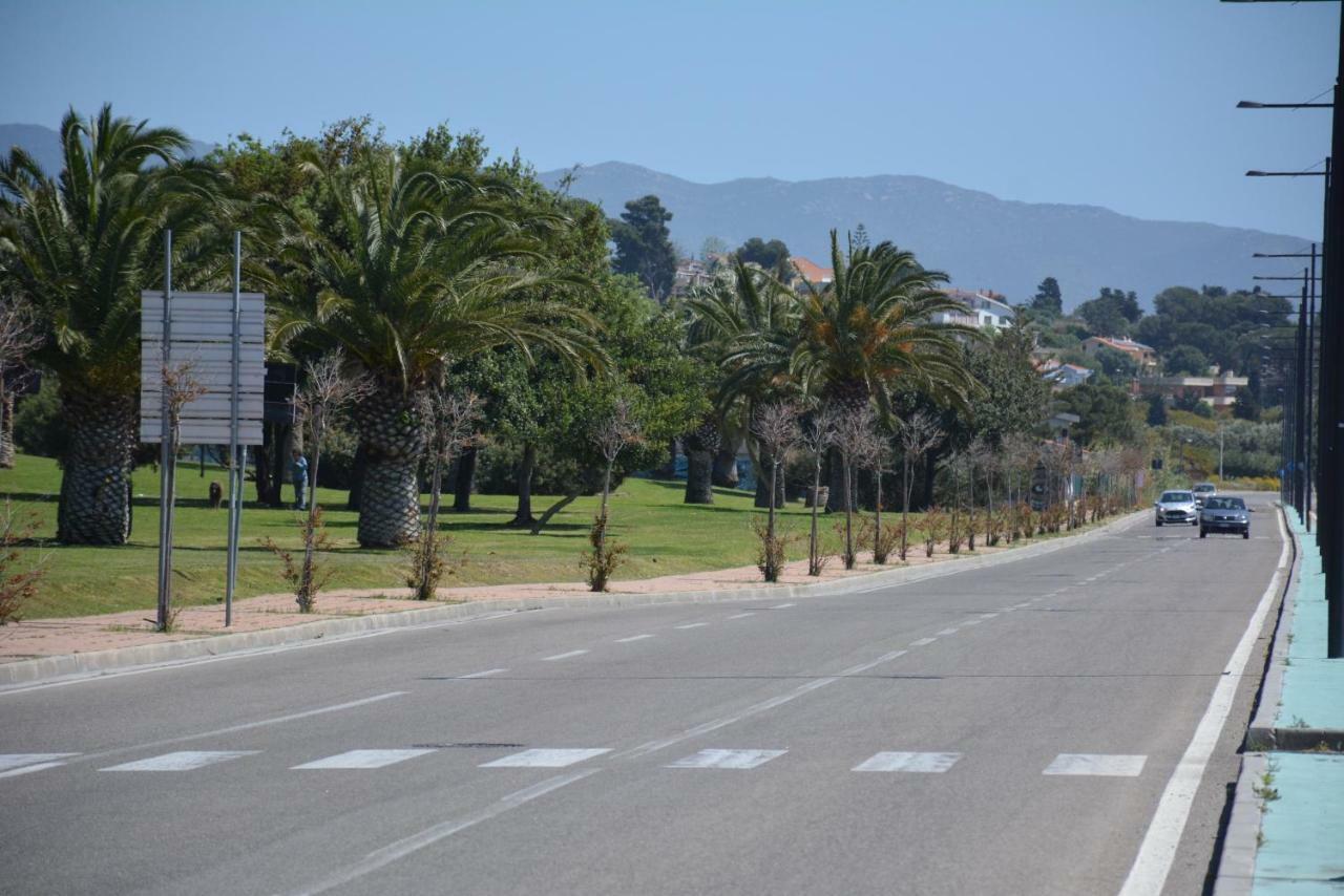 Giardini E Mare Bed and Breakfast Quartu SantʼElena Εξωτερικό φωτογραφία