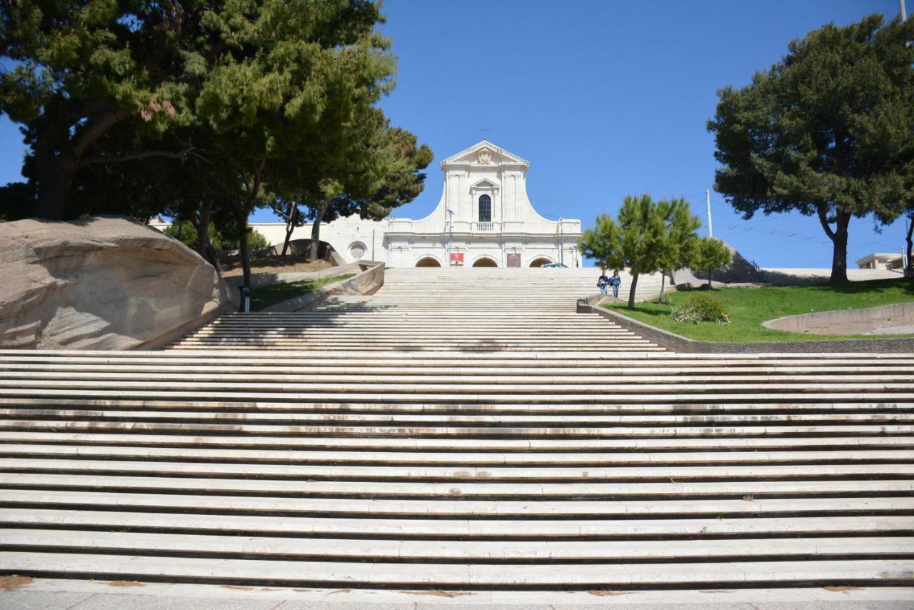 Giardini E Mare Bed and Breakfast Quartu SantʼElena Εξωτερικό φωτογραφία